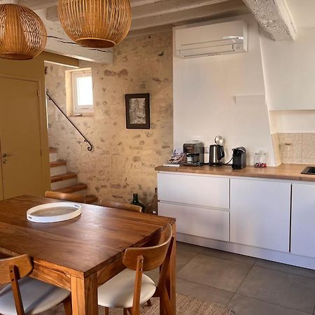 Truchet Penthouse Apartment Arles Bagian luar foto