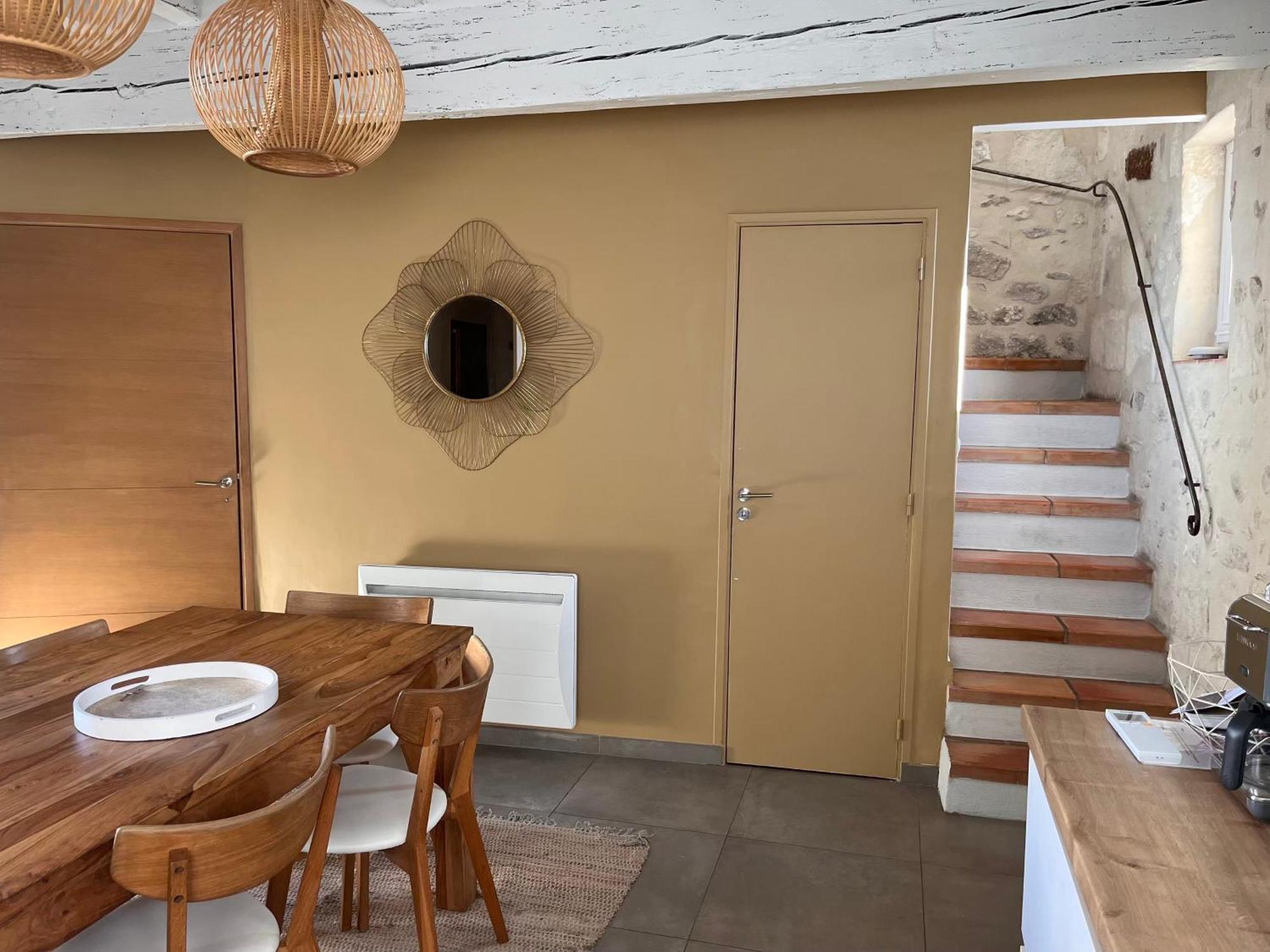 Truchet Penthouse Apartment Arles Bagian luar foto