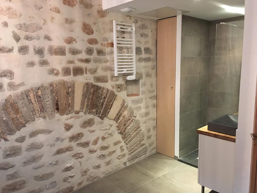 Truchet Penthouse Apartment Arles Bagian luar foto
