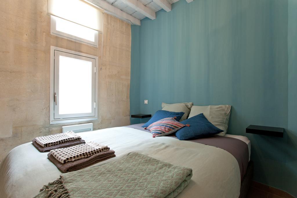 Truchet Penthouse Apartment Arles Bagian luar foto