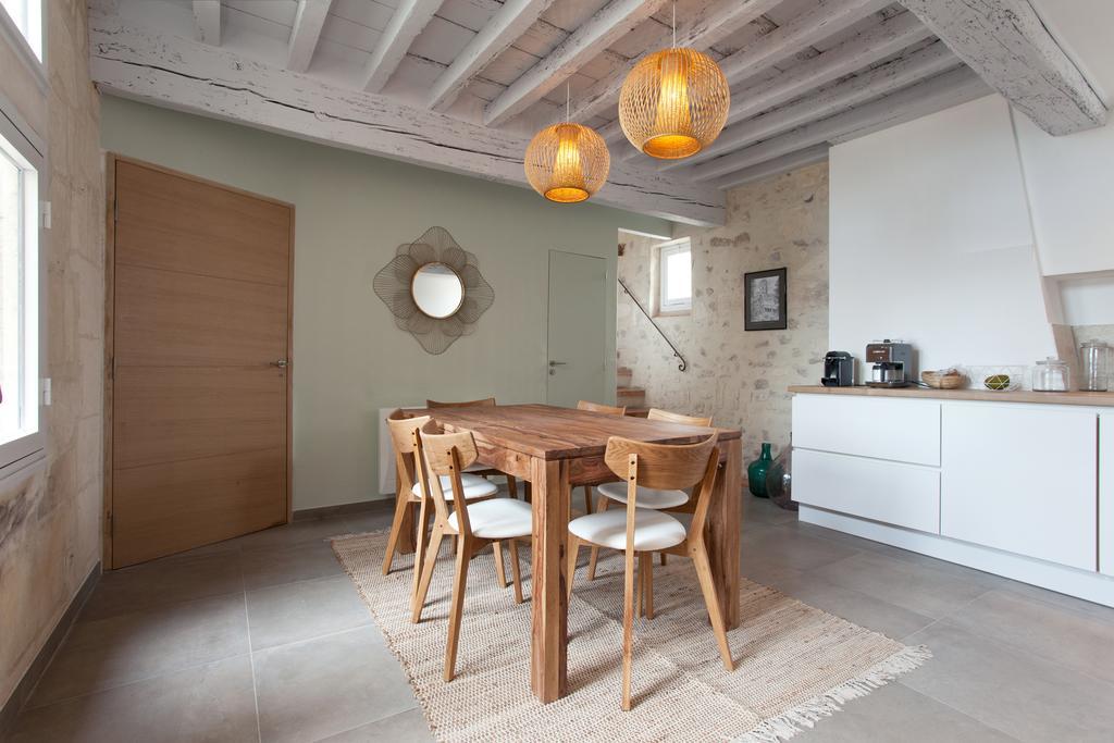 Truchet Penthouse Apartment Arles Bagian luar foto