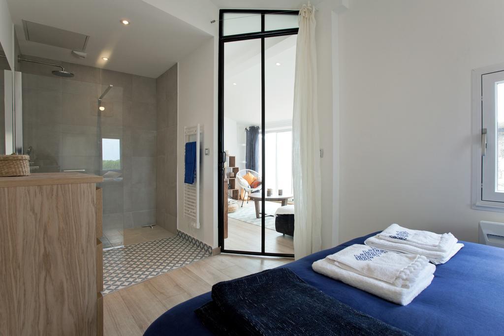 Truchet Penthouse Apartment Arles Bagian luar foto